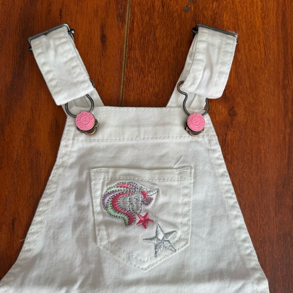 Vigoss Unicorn Shortalls - Picture 4 of 6